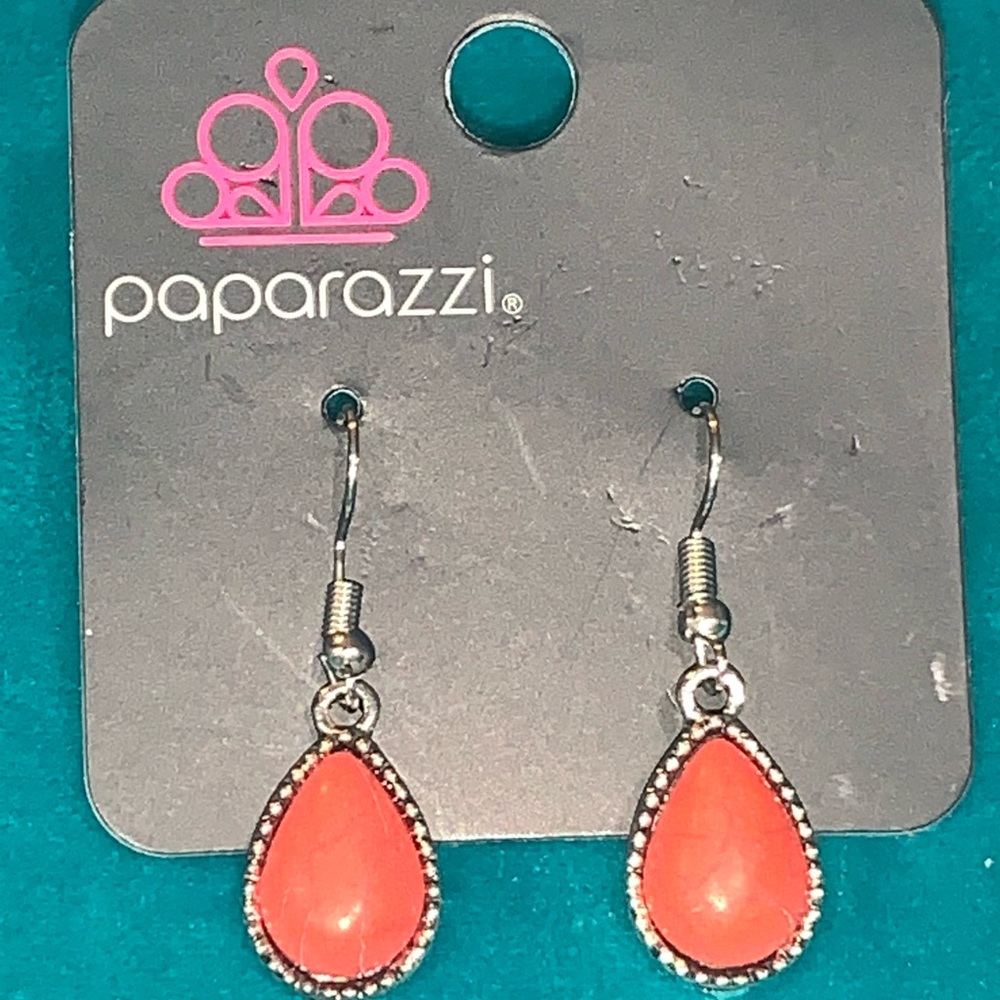 Paparazzi earrings